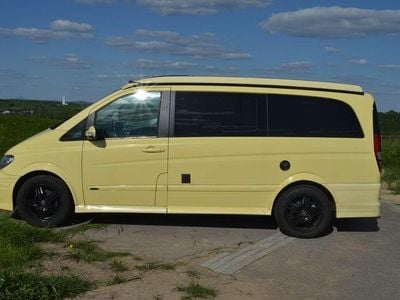 Second-hand Mercedes Vito 150 CP (110 kW) 2005 Van