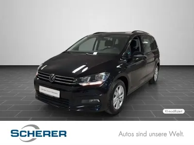 Gebraucht VW Touran