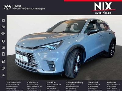 Grau Gebraucht 2024 Lexus LBX SUV | 39.390 € (Teuer)