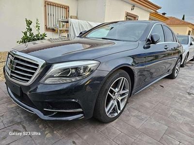 Mercedes S350