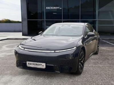 Begagnad XPENG P7 AWD Performance 347 kW (473 HK) 2025 Svart Sedan