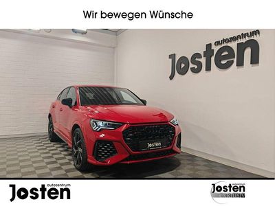 Gebraucht Audi RS Q3 Sportback Sport 400 PS (294 kW) 2023 Tangorot metallic SUV