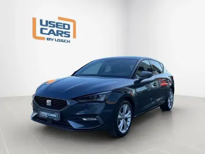 Gebraucht Seat Leon FR 150 PS (110 kW) 2025 Grau Limousine