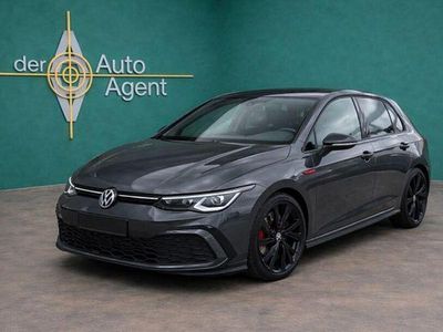 Gebraucht VW Golf VIII Style 245 PS (180 kW) 2024 Grau Limousine