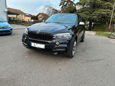 Occasion BMW X5 M50 Performance 381 PK (280 kW) 2014 Zwart SUV