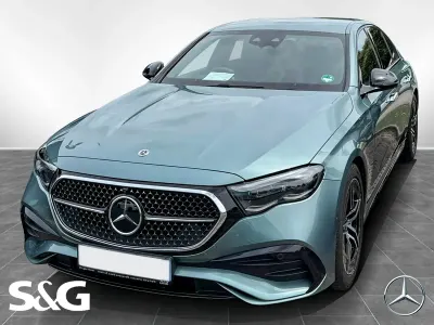 Gebraucht Mercedes E450