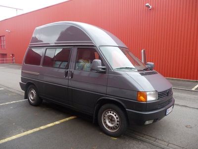 gebraucht VW T4 Syncro Wohnmobil