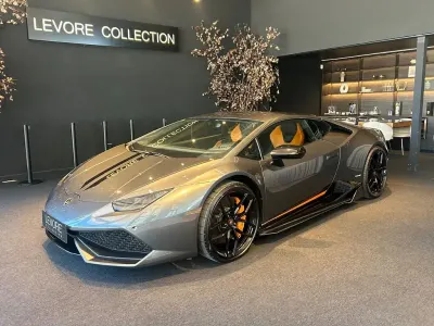 Gebraucht Lamborghini Huracán 610 PS (448 kW) 2019 Grau