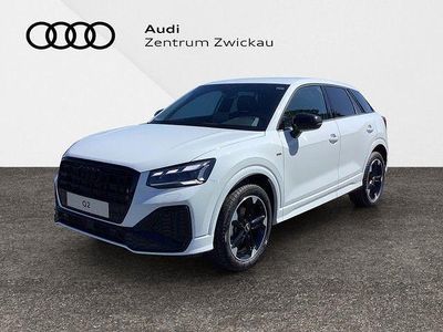 Gebraucht Audi Q2 S-Line 150 PS (110 kW) 2025 Weiß SUV