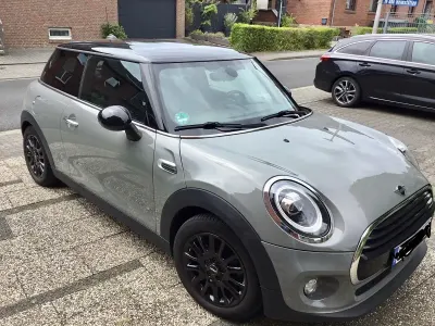 Gebraucht Mini Cooper 136 PS (100 kW) 2019 Grau Kleinwagen