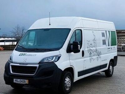 gebraucht Peugeot Boxer l3h2 (Fiat Ducato, Citroen Jumper)