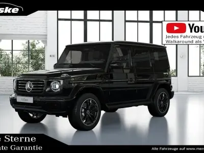 Gebraucht Mercedes G500