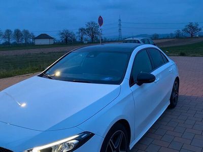 gebraucht Mercedes A250 