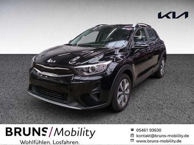 Gebraucht Kia Stonic Vision 101 PS (74 kW) 2025 Auroraschwarz SUV