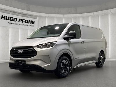 Second-hand Ford Transit Custom Trend 233 CP (171 kW) 2025 Argintiu Van