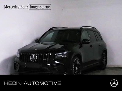 Gebraucht Mercedes GLB35 AMG 306 PS (225 kW) 2024 Schwarz SUV