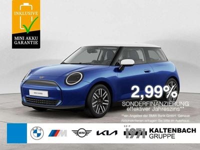 Melting silver Gebraucht 2024 Mini Cooper Classic Kleinwagen | 26.000 € (Guter Preis)