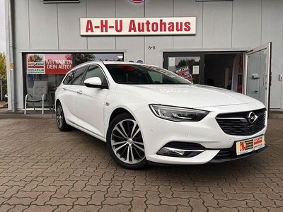 Weiß Gebraucht 2019 Opel Insignia Business Innovation Kombi | 15.950 € (Fairer Preis)