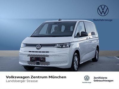 Gebraucht VW Multivan Life 150 PS (110 kW) 2025 Weiß Van