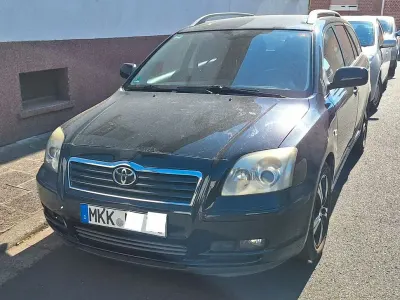 Gebraucht Toyota Avensis