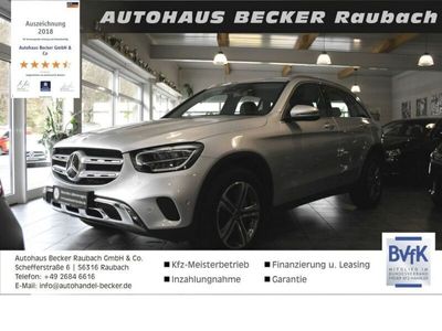 gebraucht Mercedes 220 GLC4M Style