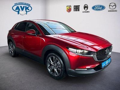 Rot Gebraucht 2025 Mazda CX-30 Exclusive-Line SUV | 31.990 € (Fairer Preis)