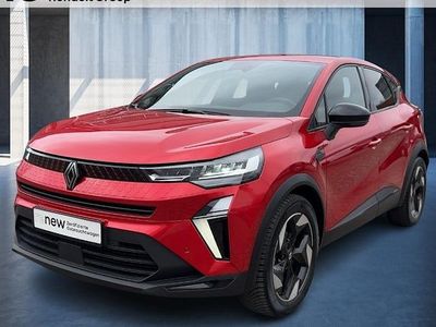 Second-hand Renault Captur Techno 91 CP (66 kW) 2025 Roșu SUV