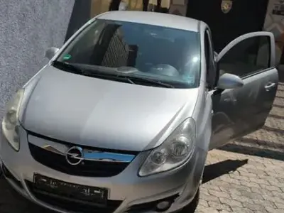 Gebraucht Opel Corsa