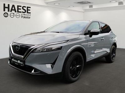 Gebraucht Nissan Qashqai Black Edition 190 PS (139 kW) 2024 Andere farbe SUV