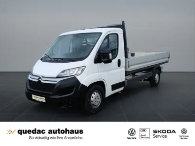 Używany Citroën Jumper 131 KM (96 kW) 2019 Biały Minivan
