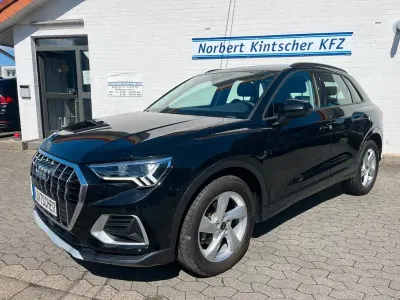 Brugt Audi Q3 Advanced 150 HK (110 kW) 2024 Sort SUV