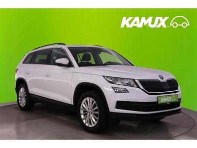 Gebraucht Skoda Kodiaq Soleil 150 PS (110 kW) 2019 Weiß SUV