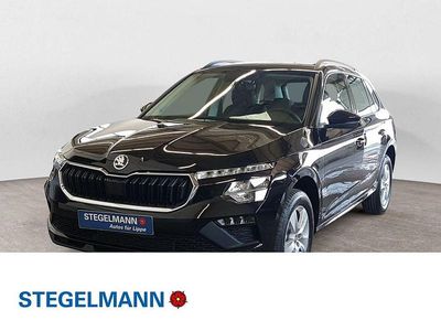 Gebraucht Skoda Kamiq Essence 116 PS (85 kW) 2026 Schwarz SUV