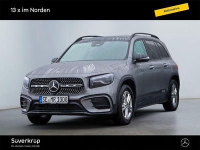 Gebraucht Mercedes GLB200 AMG 150 PS (110 kW) 2026 Grau SUV