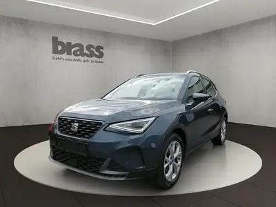 Magnetic grau metallic Gebraucht 2023 Seat Arona FR SUV | 19.950 € (Fairer Preis)