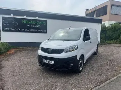 Gebraucht Fiat Scudo