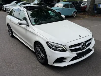 Gebraucht Mercedes C200