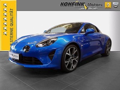 gebraucht Renault Alpine A110 KLIMA KEYLESS PDC KAMERA NAVI LED