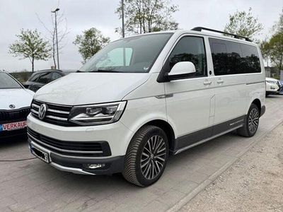 Used VW Multivan PanAmericana 204 HP (150 kW) 2018 Andere Minivan