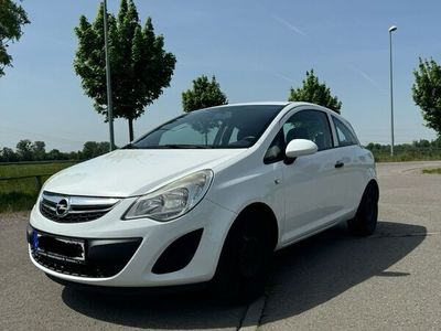 gebraucht Opel Corsa D 1.4