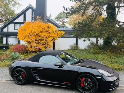 Porsche Boxster GTS