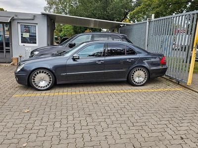 Mercedes E280