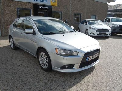 Mitsubishi Lancer Sportback