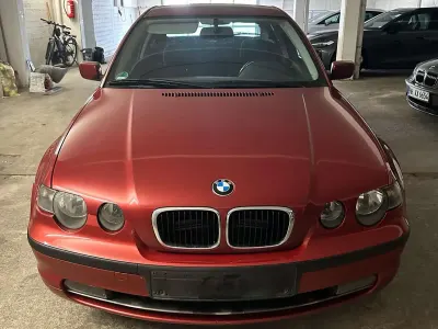 Gebraucht BMW 316