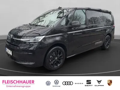 Brugt VW T7 150 HK (110 kW) 2025 Sort Van