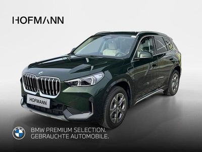 Gebraucht BMW X1 xLine 150 PS (110 kW) 2025 Sanremo green metallic SUV