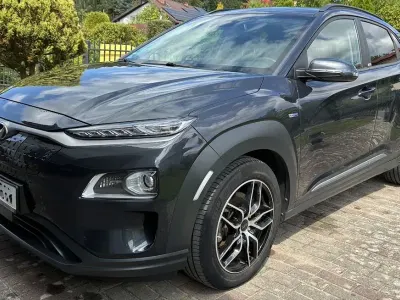 Gebraucht Hyundai Kona 150 kW (204 PS) 2020 Grau SUV
