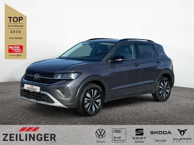 Gebraucht VW T-Cross Goal 150 PS (110 kW) 2025 Rauchgrau SUV