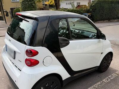 Smart ForTwo Coupé