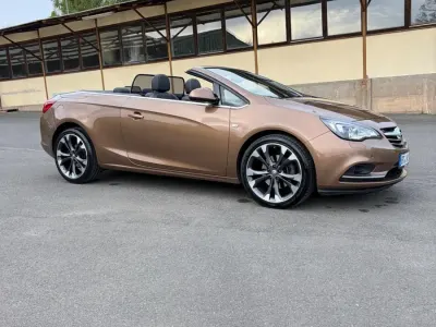 Gebraucht Opel Cascada